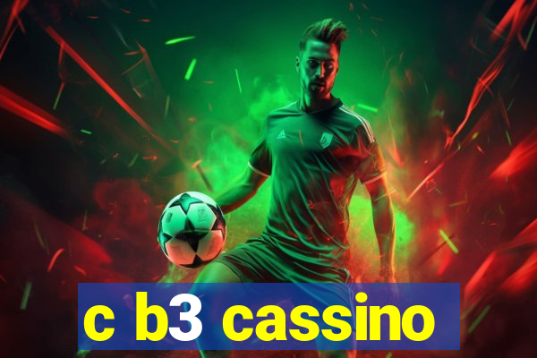 c b3 cassino